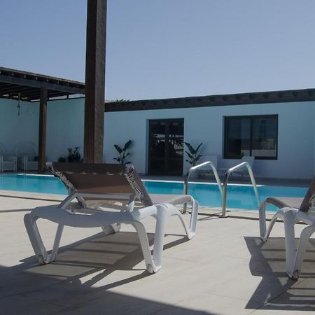 Villa Nazoly, Oasis De Tranquilidad Con Piscina Privada En El Corazon De Lanzarote Nazaret Esterno foto