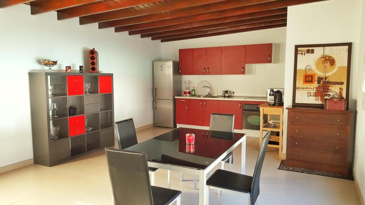 Villa Nazoly, Oasis De Tranquilidad Con Piscina Privada En El Corazon De Lanzarote Nazaret Esterno foto