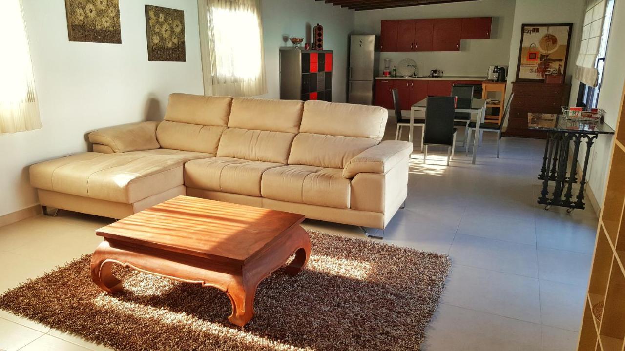 Villa Nazoly, Oasis De Tranquilidad Con Piscina Privada En El Corazon De Lanzarote Nazaret Esterno foto