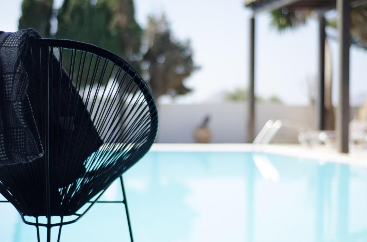 Villa Nazoly, Oasis De Tranquilidad Con Piscina Privada En El Corazon De Lanzarote Nazaret Esterno foto